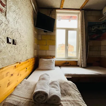 Guest house Rooms43 *