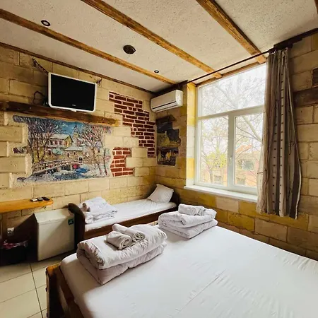 Guest house Rooms43 *